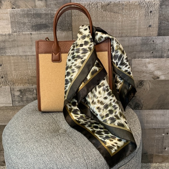 Accessories - Elegant Neck or Purse Scarf